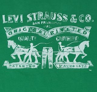 Camiseta LEVIS