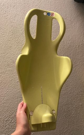 Acople bebe para la bañera