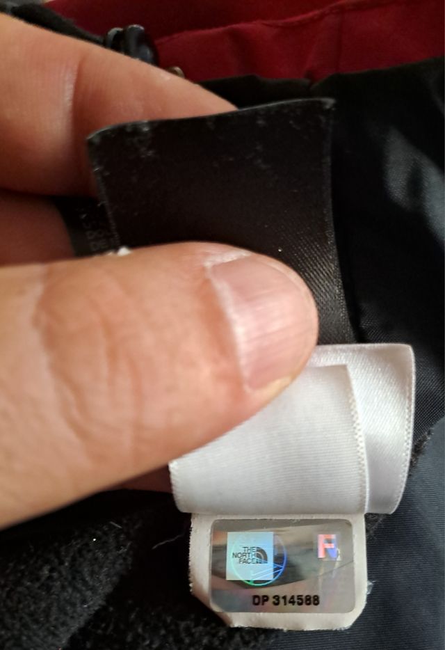 Abrigo THE NORTH FACE XL