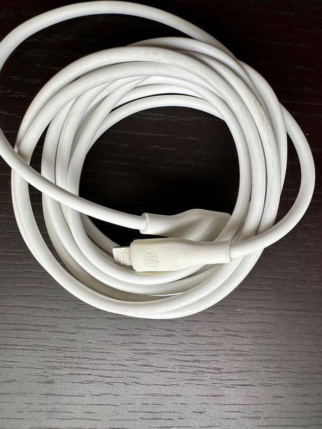 Cable iphone Ipad 3 metros airpods 