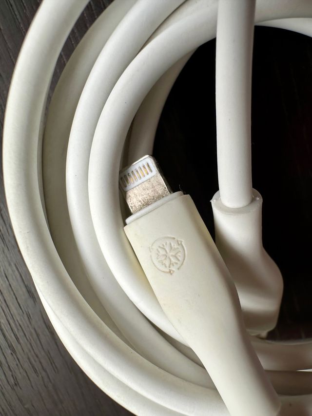 Cable iphone Ipad 3 metros airpods 