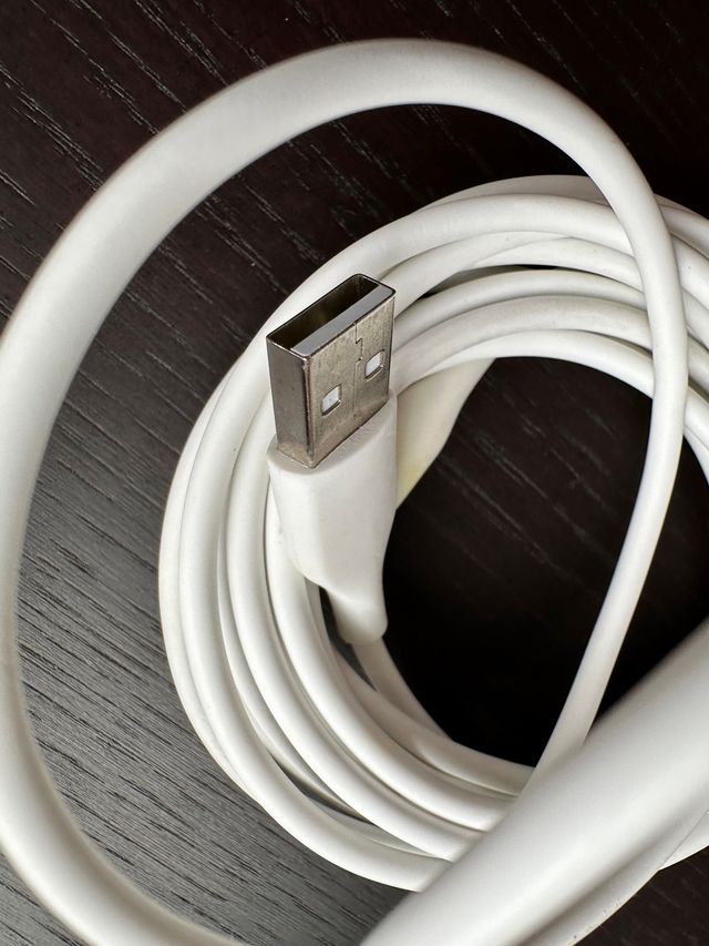 Cable iphone Ipad 3 metros airpods 