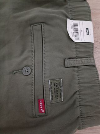 Pantalón chino Levis XL Nuevo 