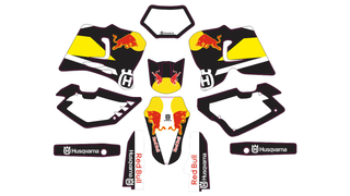 Kit de adhesivos KTM 65 SX