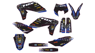 Kit de adhesivos KTM 65 SX