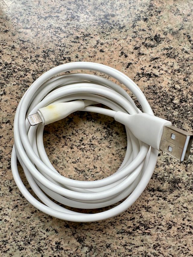 Cable iphone ipad 3 metros magic mouse airpods 