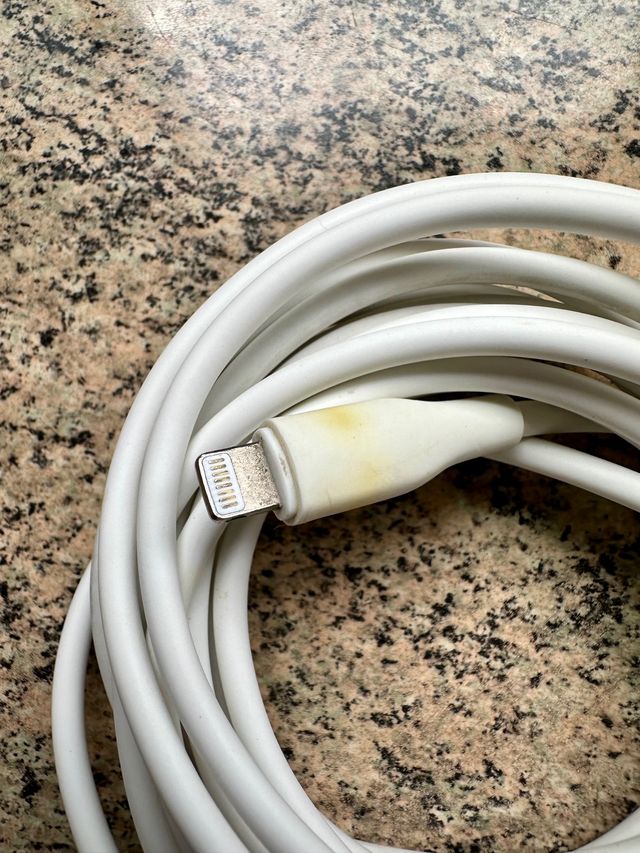 Cable iphone ipad 3 metros magic mouse airpods 