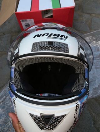 Casco integrale Nolan N63