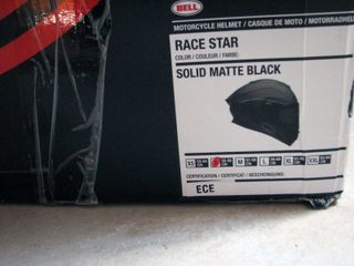Capacete BELL RACE STAR FLEX FULL CARBON