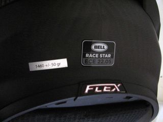Capacete BELL RACE STAR FLEX FULL CARBON