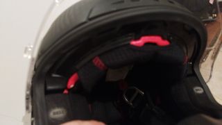 Capacete BELL RACE STAR FLEX FULL CARBON