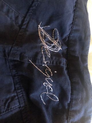 Pirata bombacho Desigual