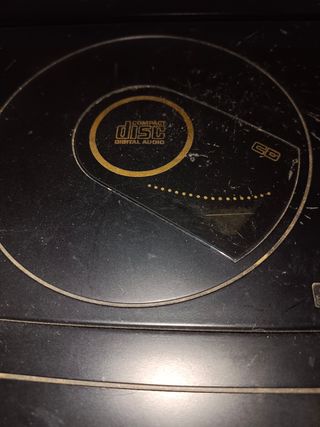 Equipo compact- cadettes- radio