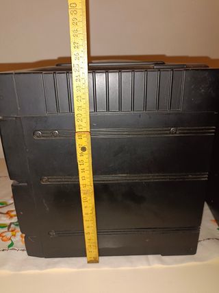 Equipo compact- cadettes- radio