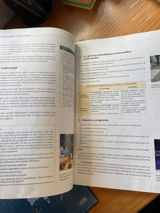 libro de lengua 1 bachillerato