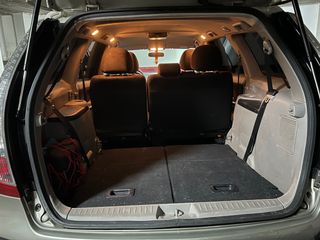 Mitsubishi Grandis 2006