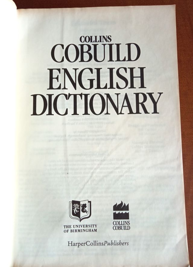English Dictionary
