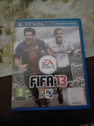 Juego PSVita 