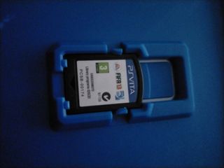 Juego PSVita 