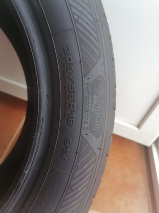 Neumático GOODYEAR 205/55 R16 91 V