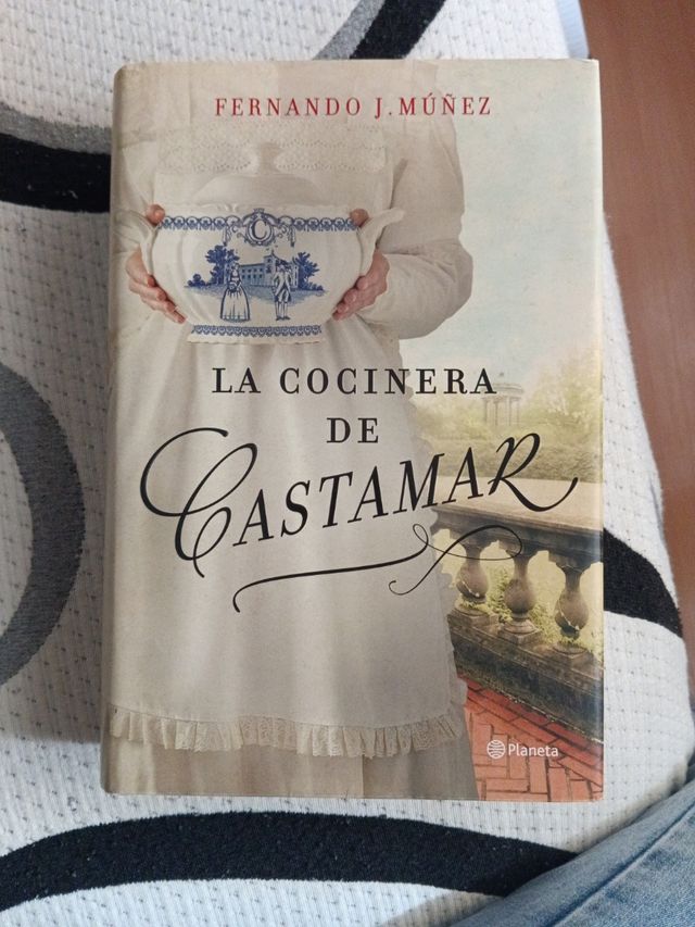 LA COCINERA DE CASTAMAR