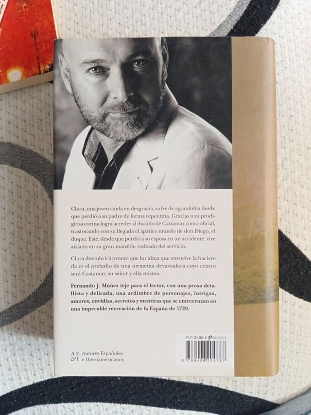 LA COCINERA DE CASTAMAR