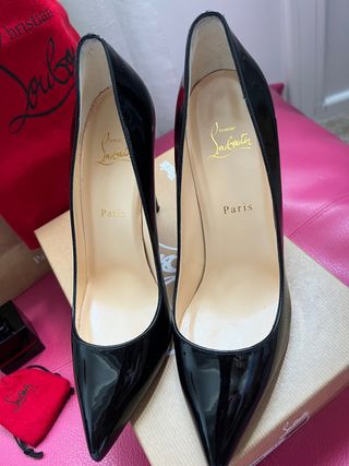 Zapatos Christian Louboutin