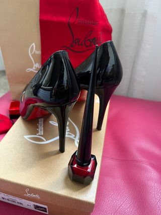 Zapatos Christian Louboutin