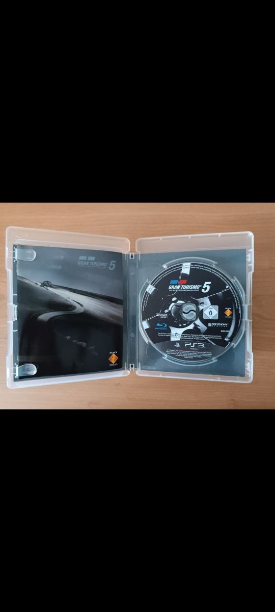 Gran Turismo 5 ps3
