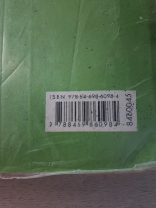 Biología y Geología 1 Bachillerato