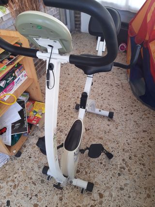 Bicicleta estática