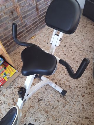 Bicicleta estática