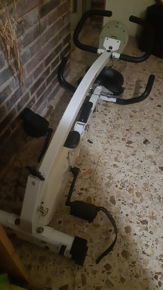 Bicicleta estática