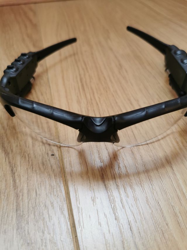 Gafas inalámbricas.