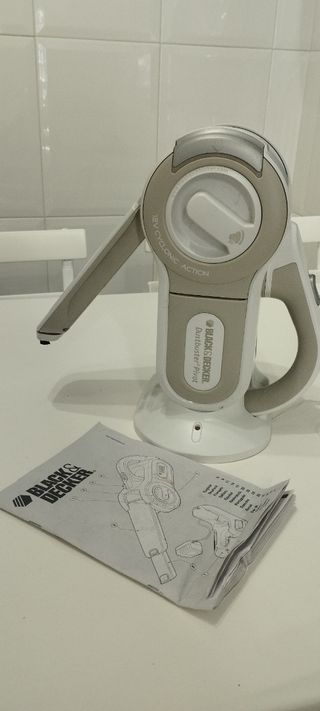 Aspiradora Black & Decker 