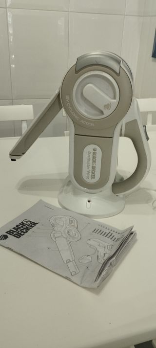 Aspiradora Black & Decker 
