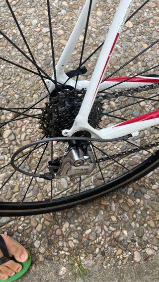 Cannondale Caad8 road