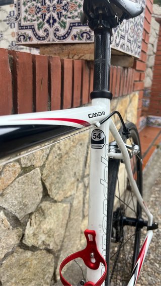 Cannondale Caad8 road