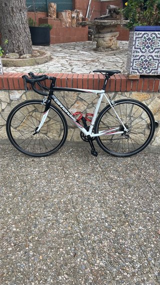 Cannondale Caad8 road