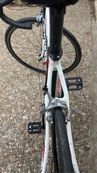 Cannondale Caad8 road