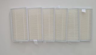 filtros para robot de limpieza conga de cecotec