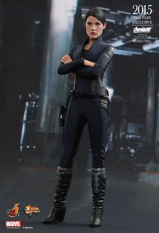 Hot Toys - Avengers - Maria Hill MMS305