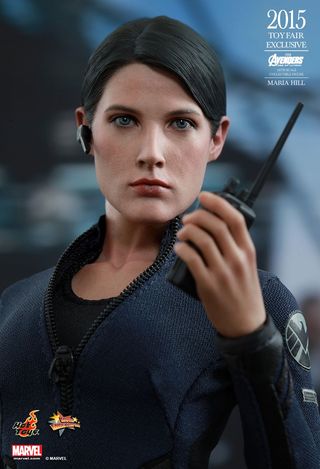 Hot Toys - Avengers - Maria Hill MMS305