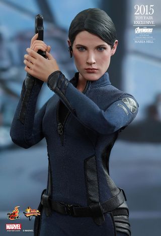 Hot Toys - Avengers - Maria Hill MMS305