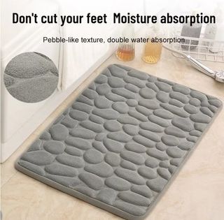 Alfombra de baño grande , Liquidamos todo