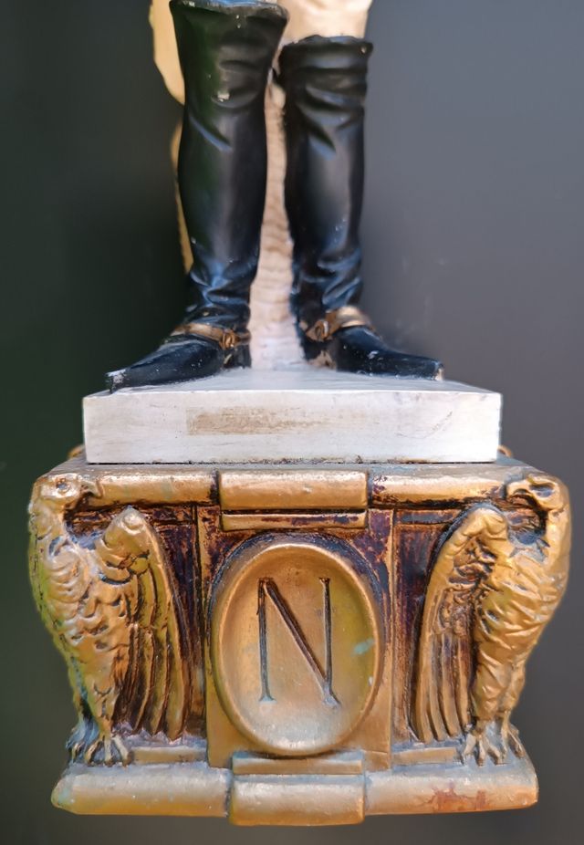 Statuetta Napoleone Bonaparte