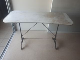 Mesa de mármol