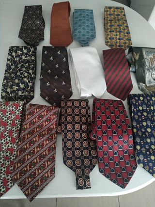 Corbatas 