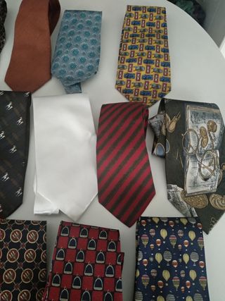 Corbatas 