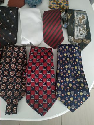 Corbatas 